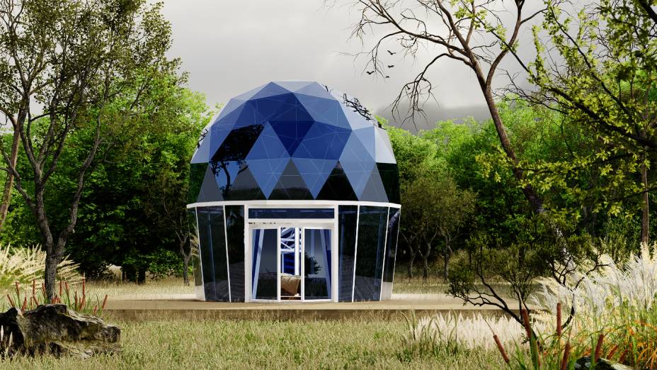 德庆县星空酒店帐篷厂家